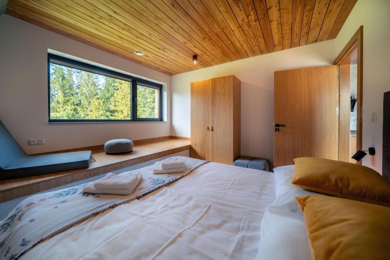 Apartamento Shelter House Kościelisko Exterior foto