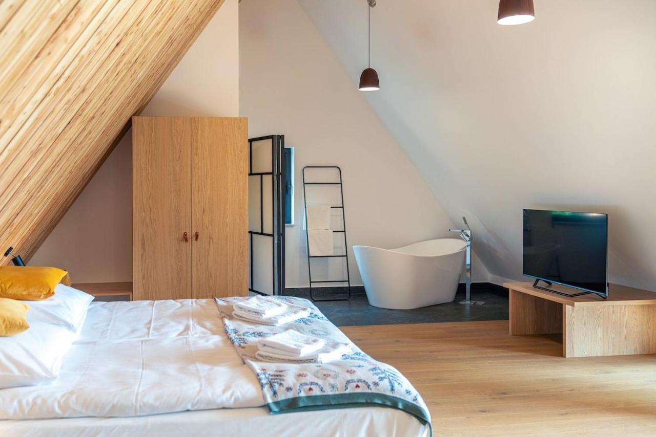 Apartamento Shelter House Kościelisko Exterior foto
